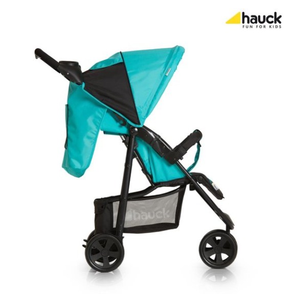Hauck Citi Neo II Buggy - Grijs/Aqua