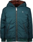 Garçon Winterjas - Deep Teal - Maat 104
