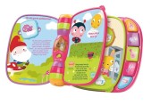 VTech Baby Magisch Liedjesboek Roze - Interactief Muziek