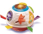 VTech Baby Dieren Interactieve Draaibal Wit