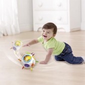 VTech Baby Dieren Interactieve Draaibal Wit