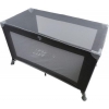 Jollein Klamboe Voor Campingbed - Grijs Jollein Klamboe Voor Campingbed - Grijs