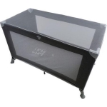 Klamboe Voor Campingbed - Grijs Klamboe Voor Campingbed - Grijs