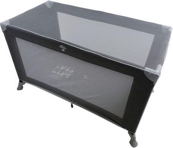 Klamboe Voor Campingbed - Grijs