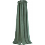 Sluier vintage 155cm ash green