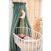 Jollien Sluier vintage 155cm ash green