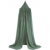 Jollein Klamboe vintage 245cm ash green Jollein Klamboe vintage 245cm ash green