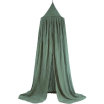Jollein Klamboe vintage 245cm ash green