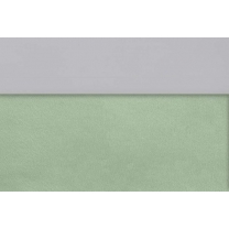 Jollein Wieglaken 75x100cm - soft grey
