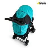 Hauck Shopper Neo II - Buggy - Grijs/Aqua