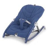 Chicco Pocket Relax - Wipstoel - Blauw