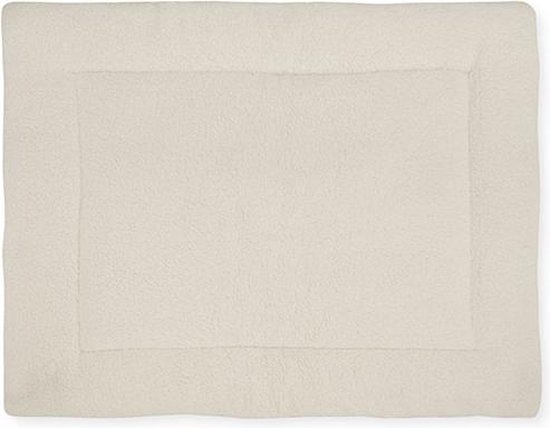 Boxkleed Teddy - 80 x 100 cm - Cream white - afbeelding 2