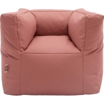 Fauteuiltje Beanbag - mellow pink