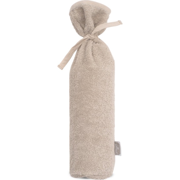 Jollein Kruikenzak badstof - nougat