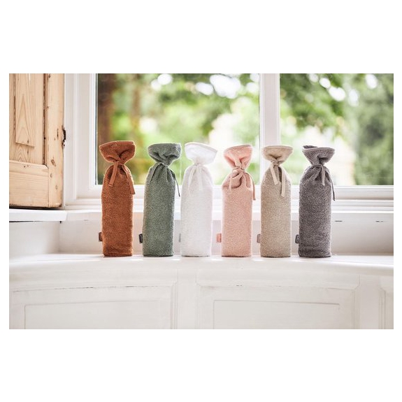 Jollein Kruikenzak badstof - nougat