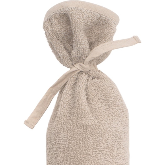 Jollein Kruikenzak badstof - nougat