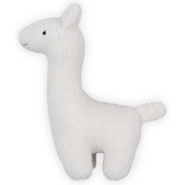 Jollein knuffel Lama off-white