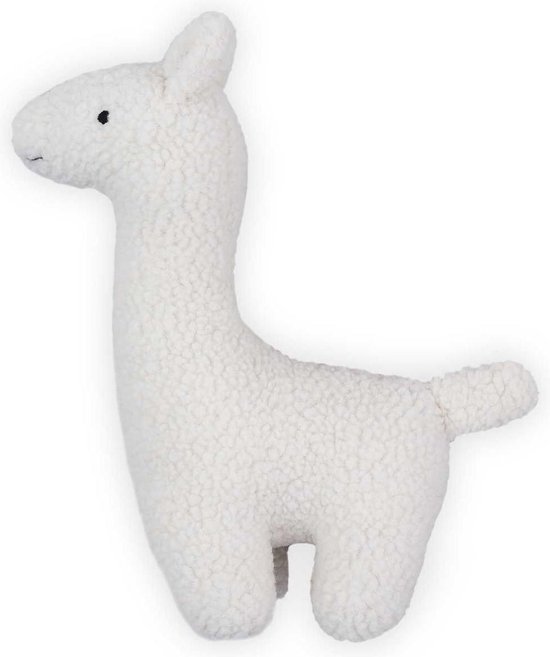 Jollein knuffel Lama off-white - afbeelding 2
