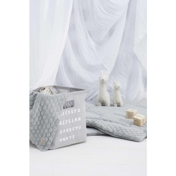 Jollein knuffel Lama off-white