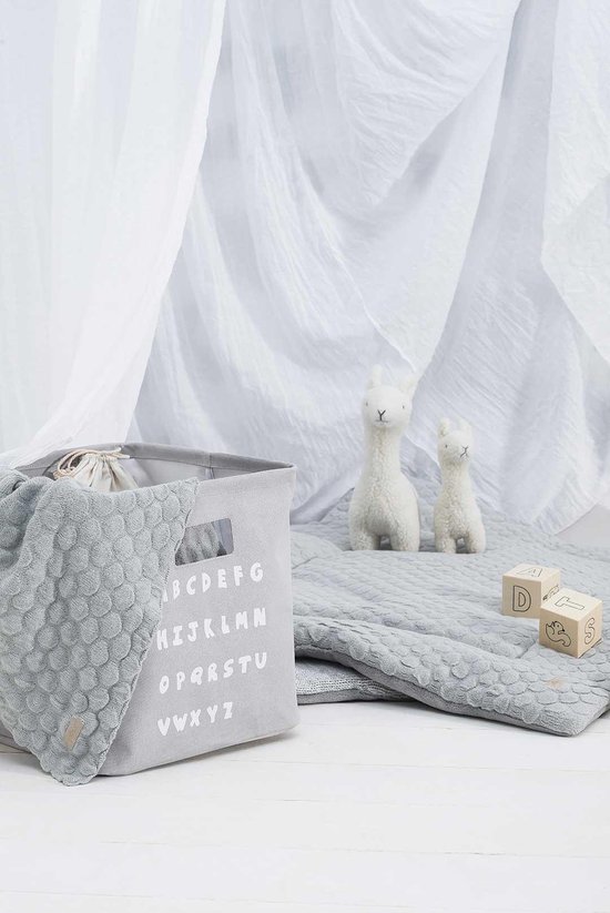Jollein knuffel Lama off-white - afbeelding 3