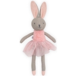 Jollein Knuffel Bunny Nola - Pink Jollein Knuffel Bunny Nola - Pink