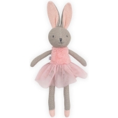 Jollein Knuffel Bunny Nola - Pink