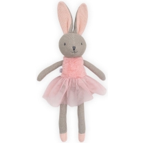 Jollein Knuffel Bunny Nola - Pink