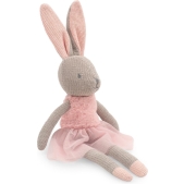 Jollein Knuffel Bunny Nola - Pink