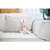 Jollein Knuffel Bunny Nola - Pink