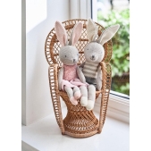 Jollein Knuffel Bunny Nola - Pink