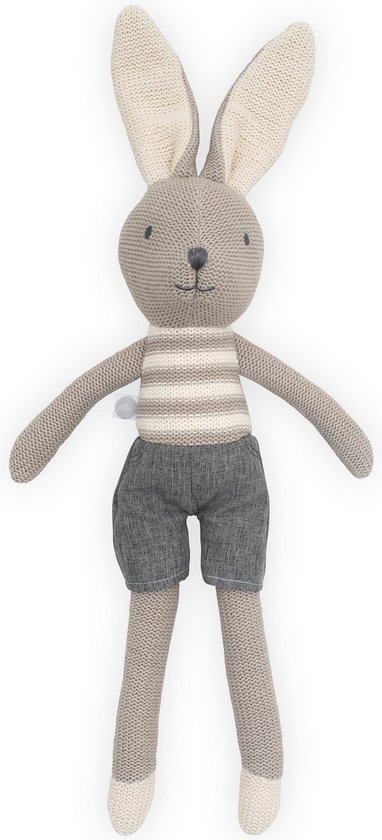 Jollein Knuffel Bunny Konijn Joey Jollein Knuffel Bunny Konijn Joey