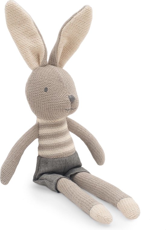 Knuffel Bunny Konijn Joey - afbeelding 2