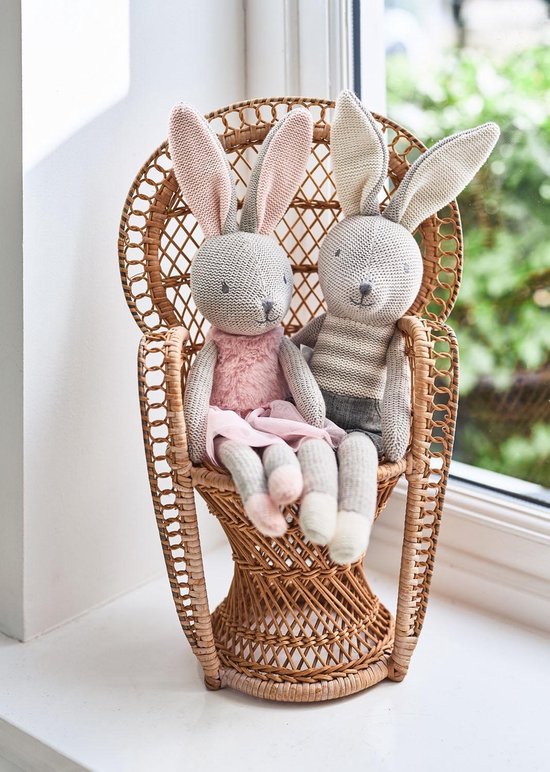 Knuffel Bunny Konijn Joey - afbeelding 8