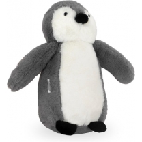 Jollein Knuffel Pinguin - storm grey