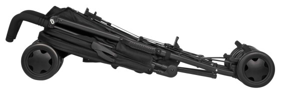 Koelstra Simba T4 - Buggy - Zwart