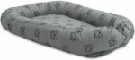 Babynestje - 40 x 70 cm - Tiger - Storm Grey