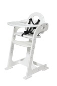 Tiamo - Meegroeistoel - Wit (MDF)