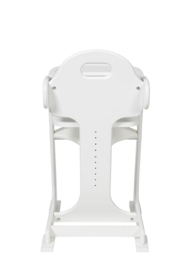 Tiamo - Meegroeistoel - Wit (MDF)