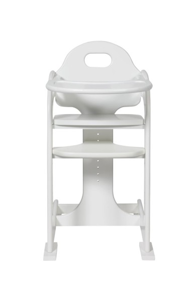 Tiamo - Meegroeistoel - Wit (MDF)