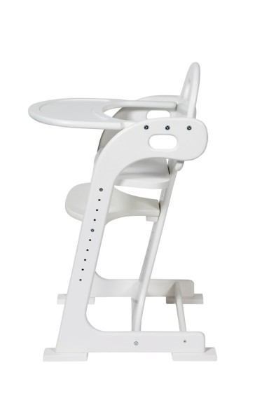 Tiamo - Meegroeistoel - Wit (MDF)