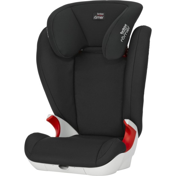 Britax Römer Kid II - Autostoel - Cosmos Black