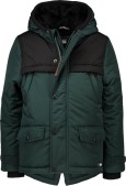 Moodstreet Jongens Winterjas - Forest - Maat 104