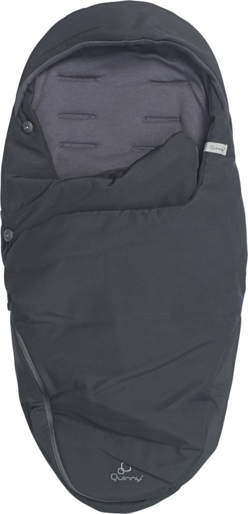 Quinny outlet Universele voetenzak Black Devotion - Babyoutlet