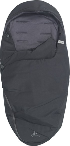 Quinny Universele voetenzak Black Devotion - 2015