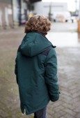 Moodstreet Jongens Winterjas - Forest - Maat 146/152