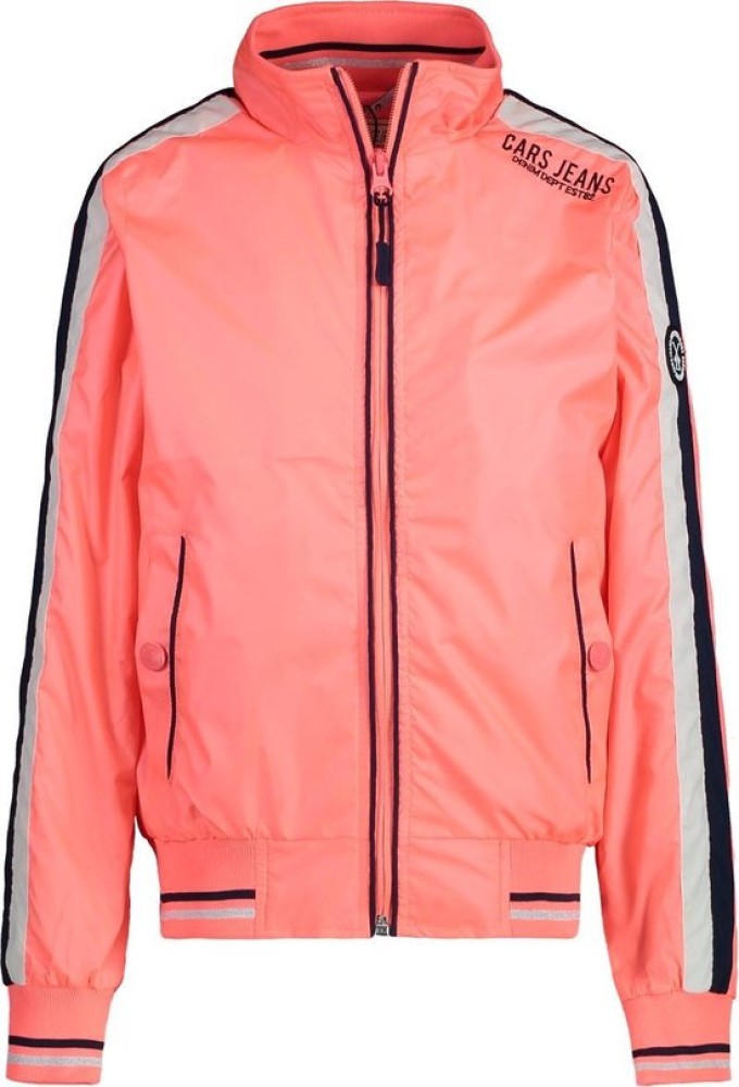 Cars Jeans Calais Zomerjas - Coral - Maat 140 - Babyoutlet