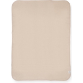 Jollein Wieg deken 75x100cm - nougat