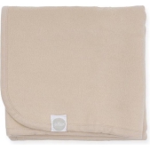 Jollein Ledikantdeken 100x150cm - nougat