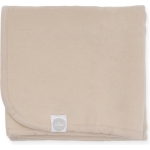 Ledikantdeken 100x150cm - nougat