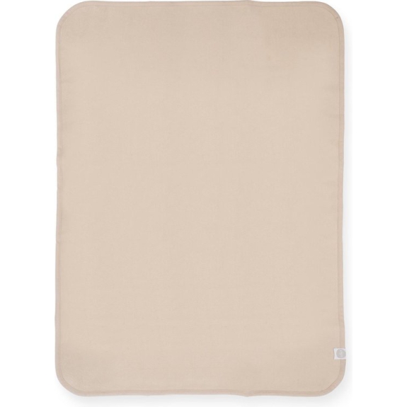 Jollein Ledikantdeken 100x150cm - nougat